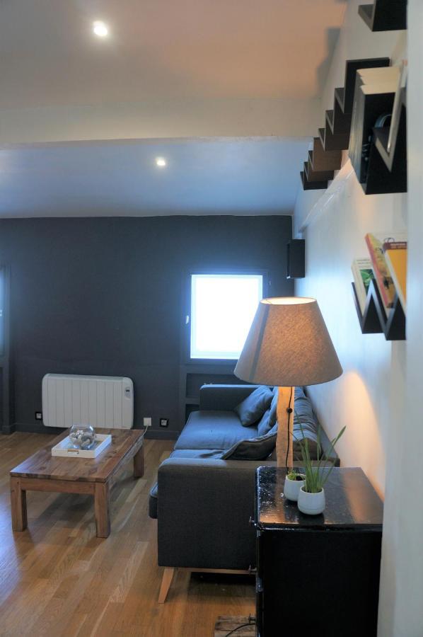 Charmant Appartement Avec Vue Face Mer Imprenable Mers-les-Bains Eksteriør billede